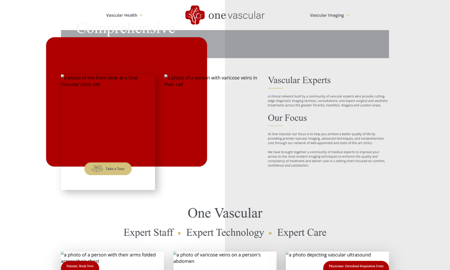 One Vascular Before